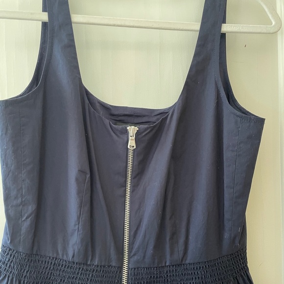 🌸8. Jcrew 4 tall navy dress
Cotton - Picture 11 of 11